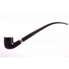 Трубка Gasparini Churchwarden (Черчварден с пенкой), форма 3 (шт.)